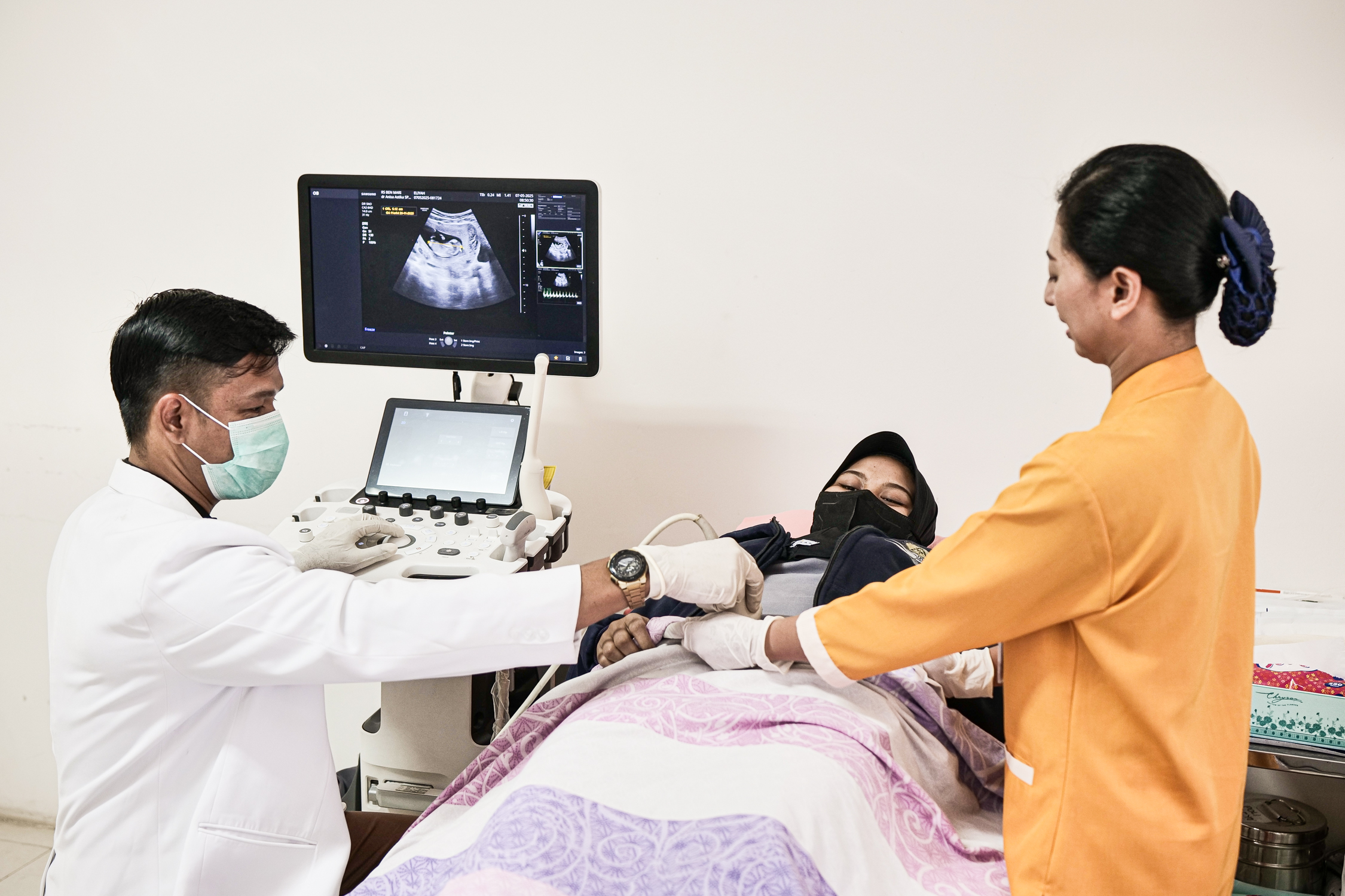 Poliklinik Obgyn Kandungan